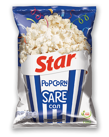 Star Popcorn Sare