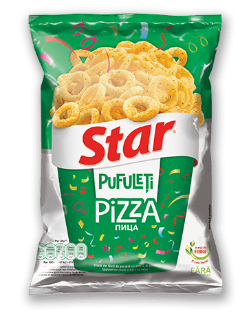 Star Pufuleti Cascaval